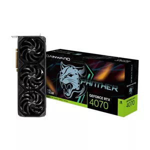 Gainward VGA RTX4070 12GB Phanther NVIDIA GeForce RTX 4070 GDDR6X