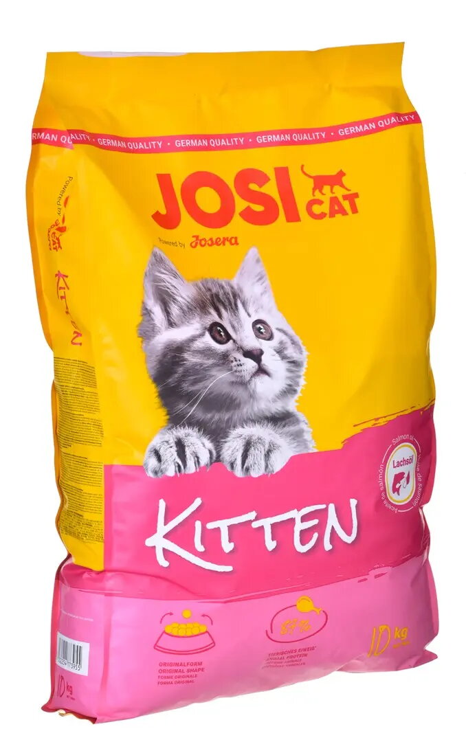 Sausais barības produkts kaķēniem JOSERA JosiCat