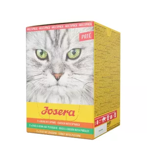 Josera 30001927 mitrā kaķu barība 85 g