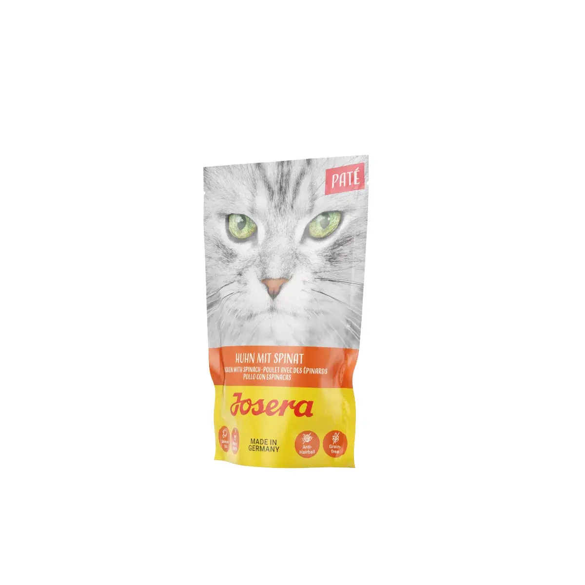 JOSERA Moist mitra kaķu barība 6x70g Photo 2