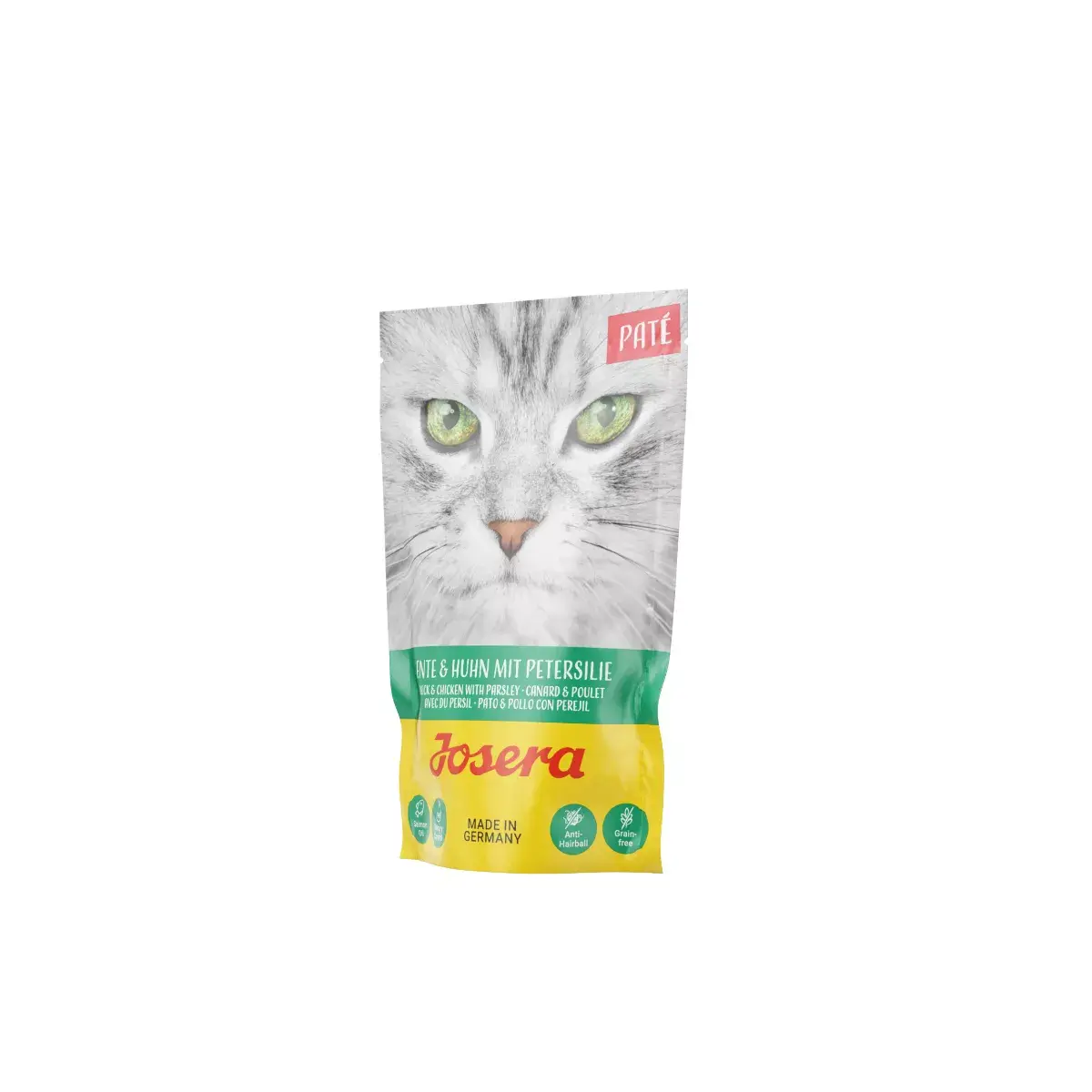 JOSERA Moist mitra kaķu barība 6x70g Photo 3