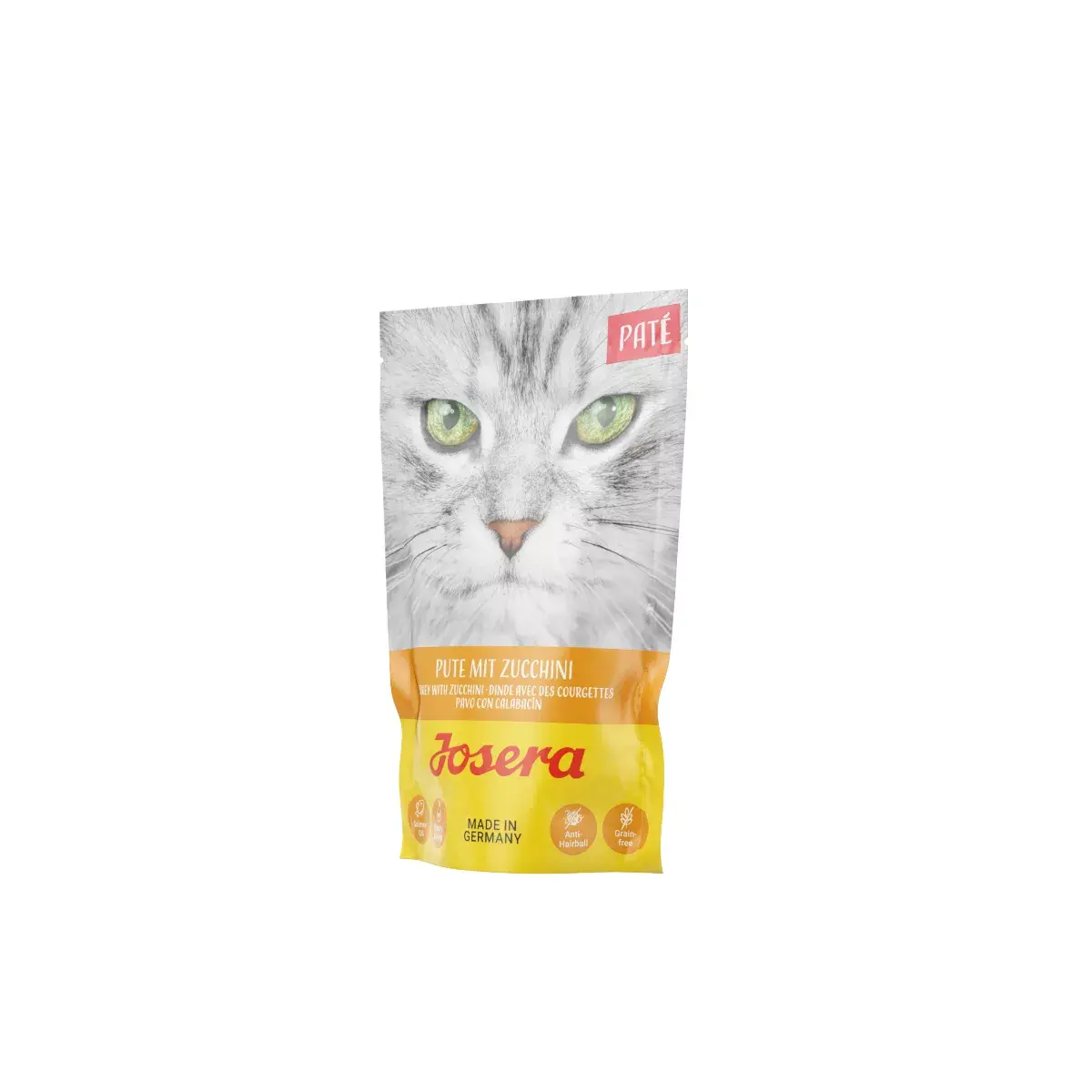 JOSERA Moist mitra kaķu barība 6x70g Photo 4