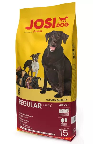 Sausais barības suns JOSERA JosiDog Adult