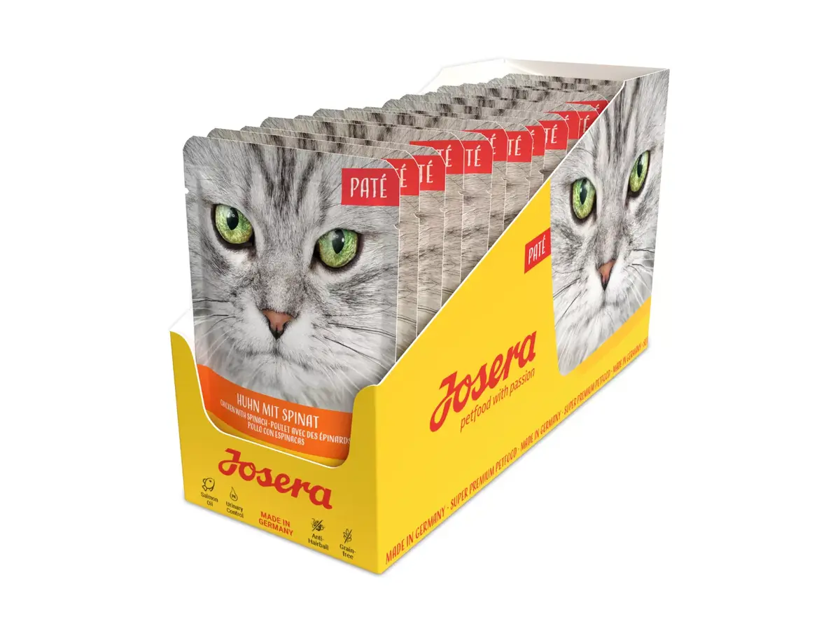 Влажный корм JOSERA 30001650 — Взрослым 85 г Photo 2