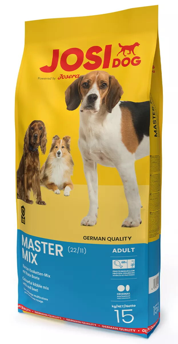 Sausais barības produkts suņiem JOSERA JosiDog