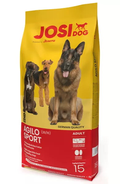 Sausais barība suņiem JOSERA JosiDog Adult