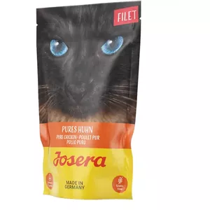 Josera 30001658 sausā barība kaķiem 70 g Pieaudzis suns Cālis