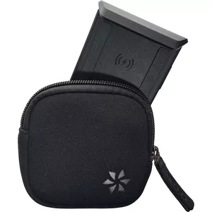 Neoprene bike bag honju BSP3200 for Bosch Kiox 300 — Black