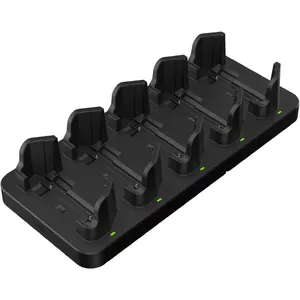 Charger Urban Armor Gear UAG Workflow 5-Port USB Desktop Charger, Black