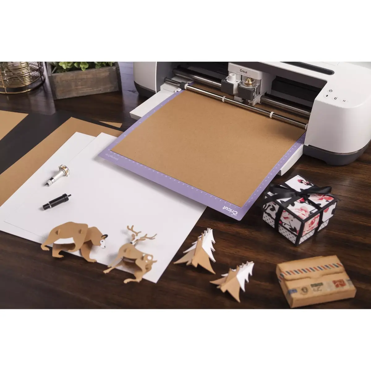 Aizvietojamās asmeņi Cricut Maker Naža asmens Photo 4