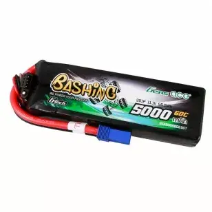 Аккумулятор Gens ace G-Tech 5000mAh 11.1V 3S1P Photo 3