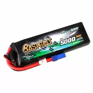 Аккумулятор Gens ace G-Tech 5000mAh 11.1V 3S1P Photo 4