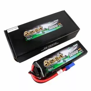 Аккумулятор Gens ace G-Tech 5000mAh 11.1V 3S1P Photo 5