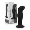Анальная пробка black&silver SEAN Premium силикон Photo 2