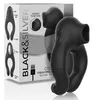 Силиконовое виброкольцо black&silver D-234388 Photo 7