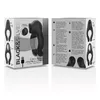 Силиконовое виброкольцо black&silver D-234388 Photo 8