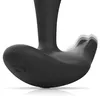 Анальная пробка black&silver Dwayne Anal Plug Photo 5