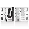 Анальная пробка black&silver Dwayne Anal Plug Photo 7