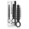 black&silver BOB Powerful Anal Beads силикон Photo 2