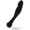 Dildo black&silver KARL G-Spot 18 cm Photo 2