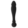 Dildo black&silver KARL G-Spot 18 cm Photo 4