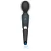 black&silver BECK BLACK rechargeable silicone massager Photo 3