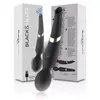 black&silver BECK BLACK rechargeable silicone massager Photo 7