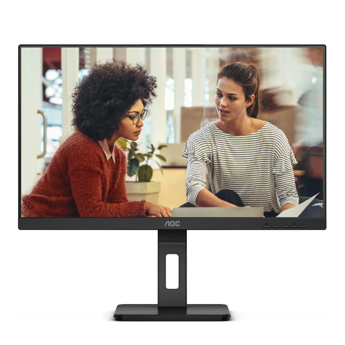 Компьютерный монитор AOC Q27E3UMF Photo 3