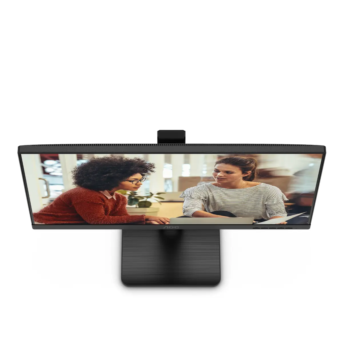 Компьютерный монитор AOC Q27E3UMF Photo 9