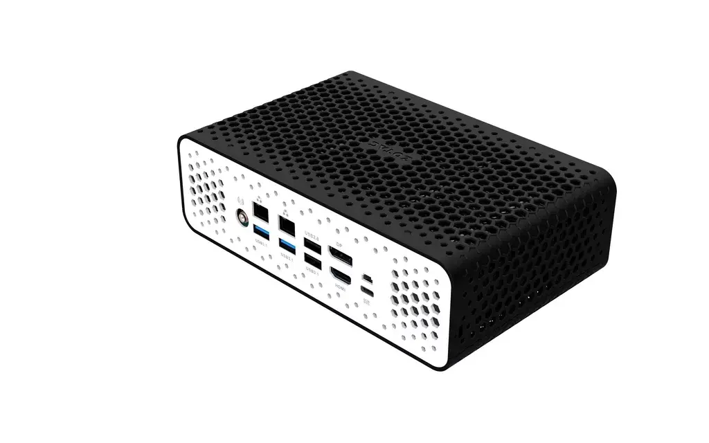 Рабочая станция Zotac ZBOX CI669 NANO Photo 4