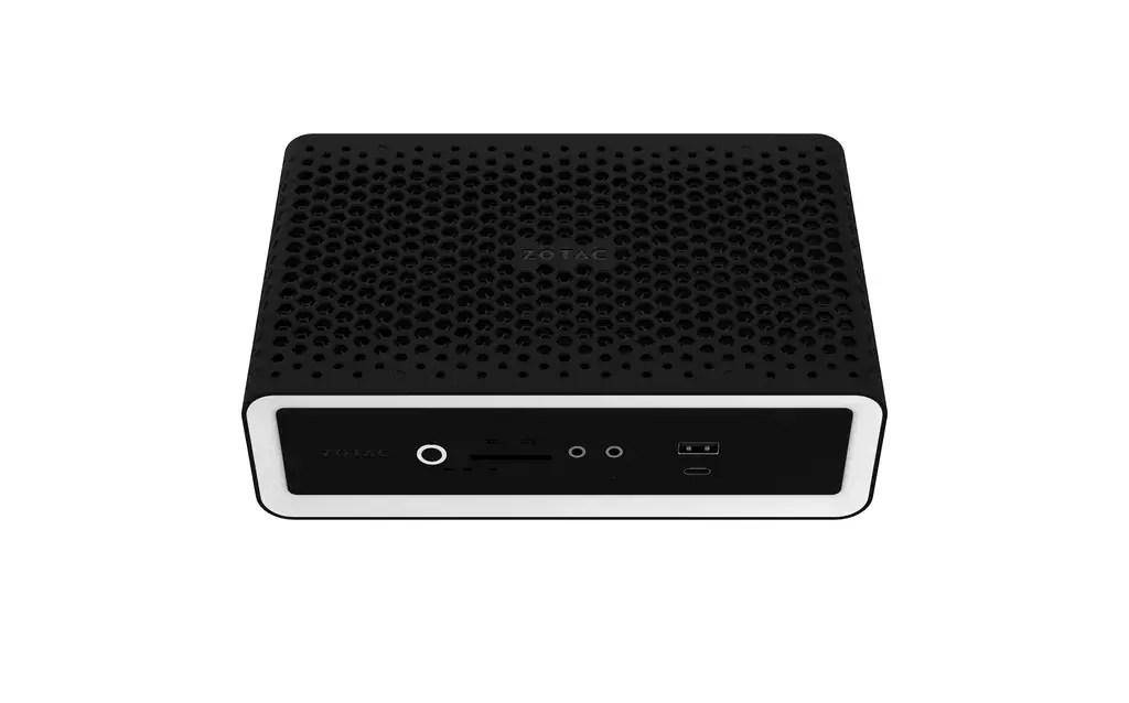 Рабочая станция Zotac ZBOX CI649 NANO Photo 2