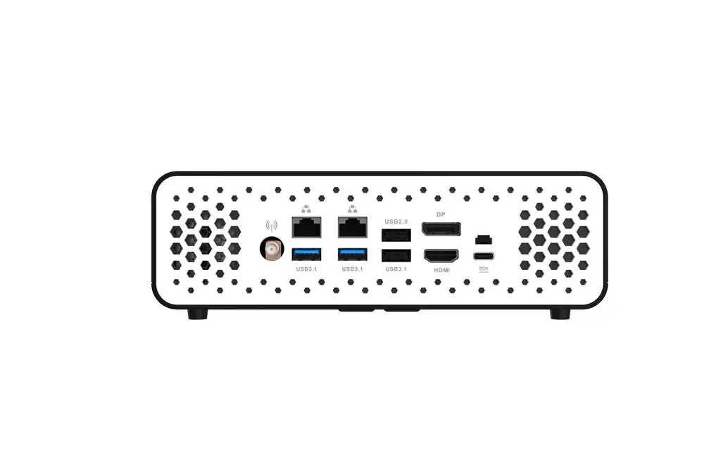 Рабочая станция Zotac ZBOX CI629 NANO Photo 3