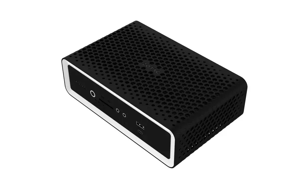 Рабочая станция Zotac ZBOX CI629 NANO Photo 4