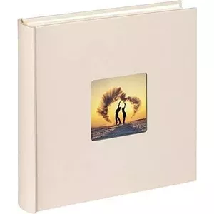 Photo album Walther Fun FA208W 30x30 cm, 100 pages, bookbound