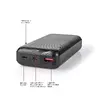 Akumulators Nedis UPBKPD20000BK Kods: UPBKPD20000BK Photo 7