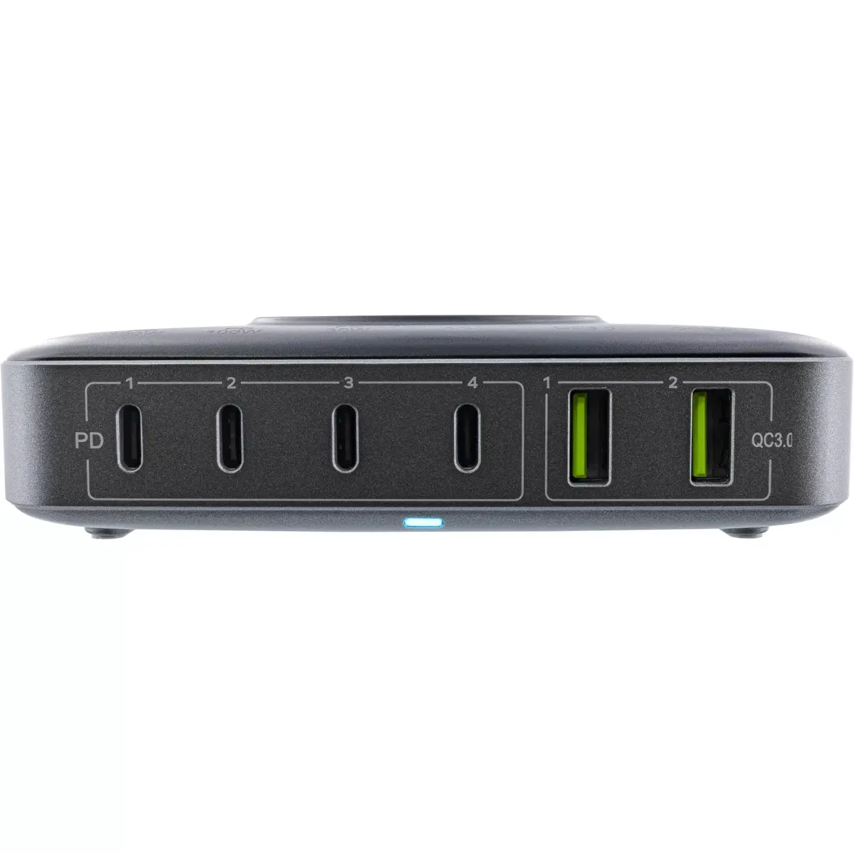 Portable Battery InLine Qi Powerstation 31517K Photo 3