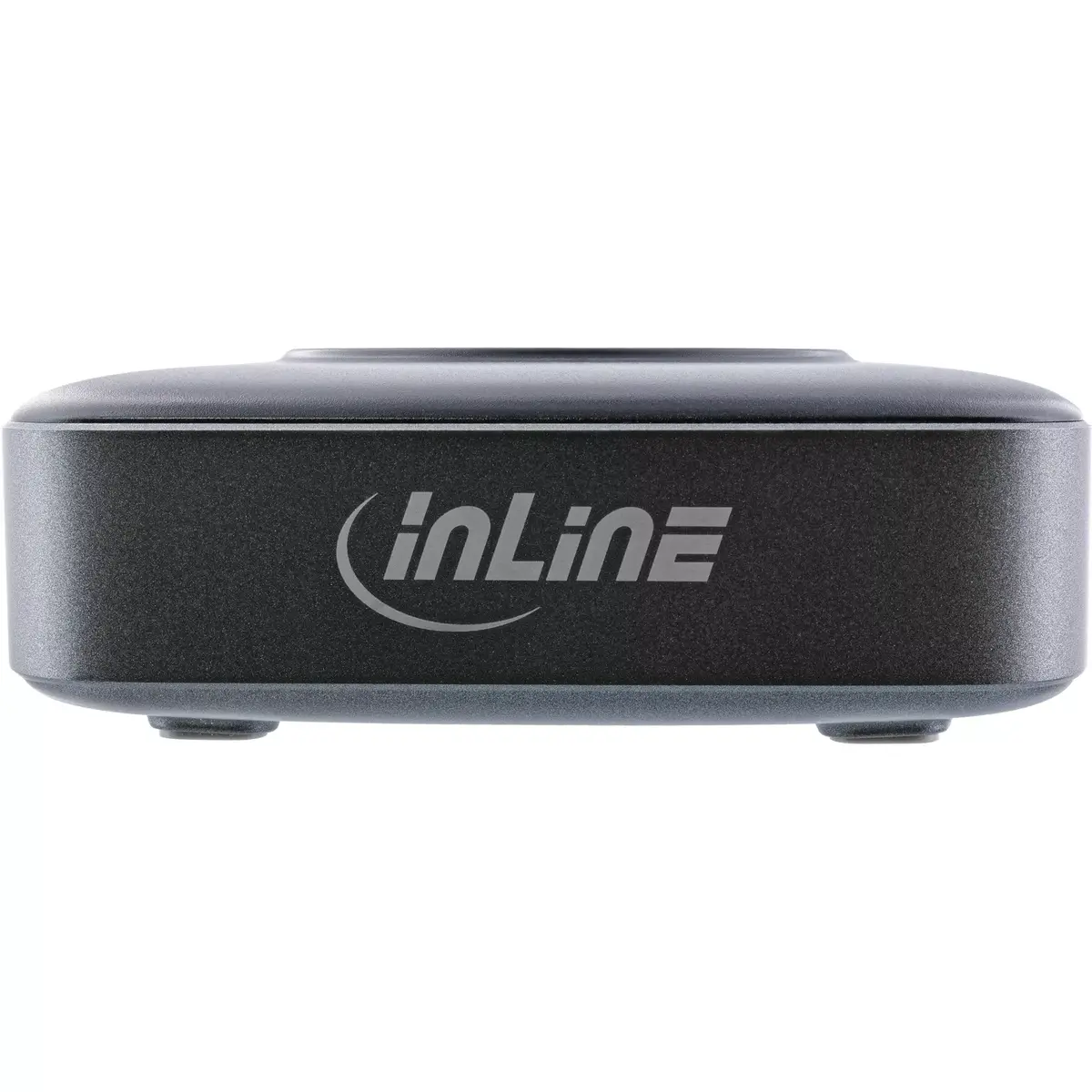 Portable Battery InLine Qi Powerstation 31517K Photo 5