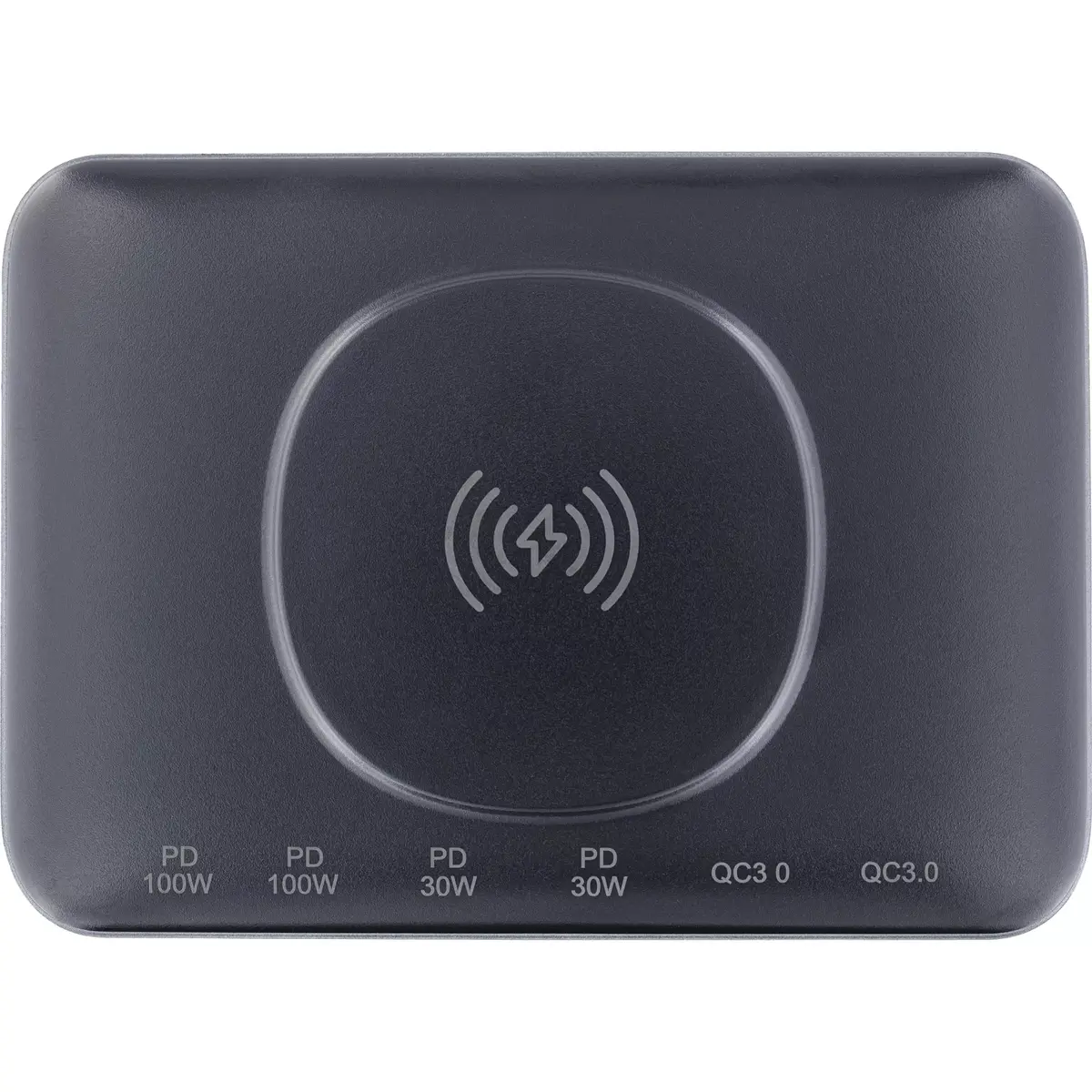 Portable Battery InLine Qi Powerstation 31517K Photo 6