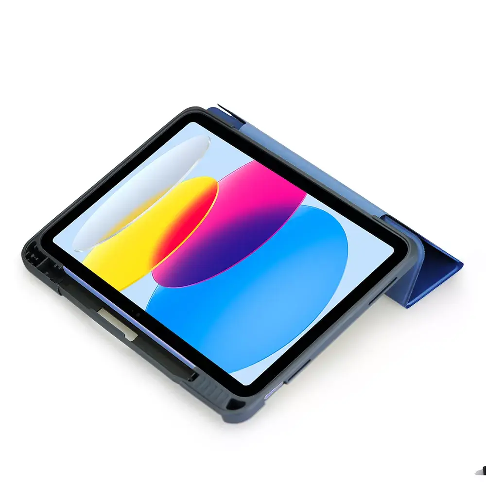 Flip maciņš Apple DEQSTER Rugged MAX Case iPad 10.9" Photo 2