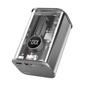 LogiLink PA0306 Portatīvais akumulators 10000 mAh