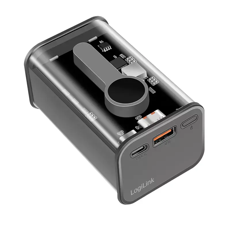 Power Bank LogiLink PA0306 PA0306 Photo 2