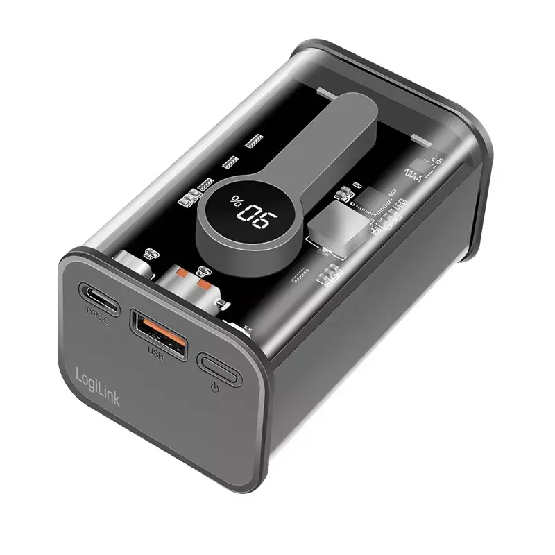 Power Bank LogiLink PA0306 PA0306 Photo 3