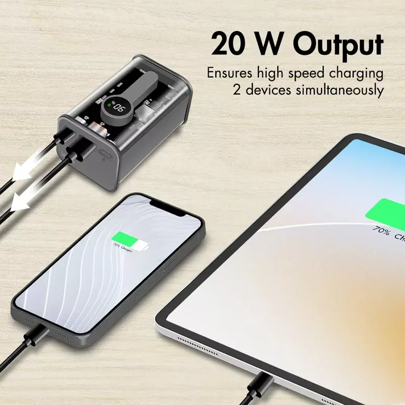 Power Bank LogiLink PA0306 PA0306 Photo 4