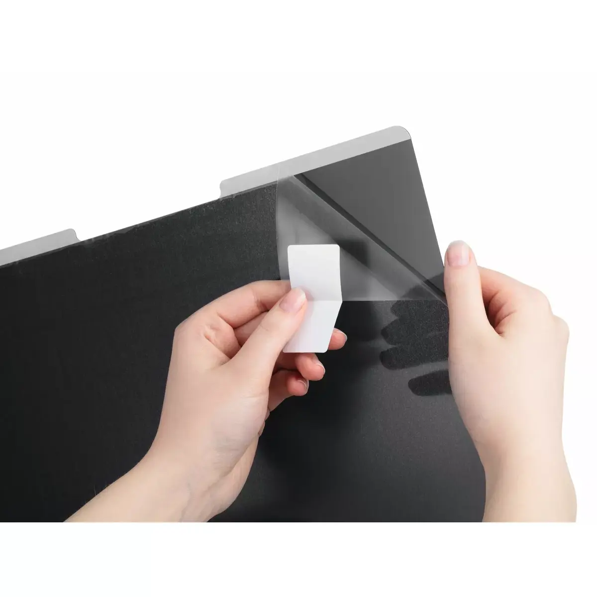 Frameless display privacy filter Durable 515857 Photo 6