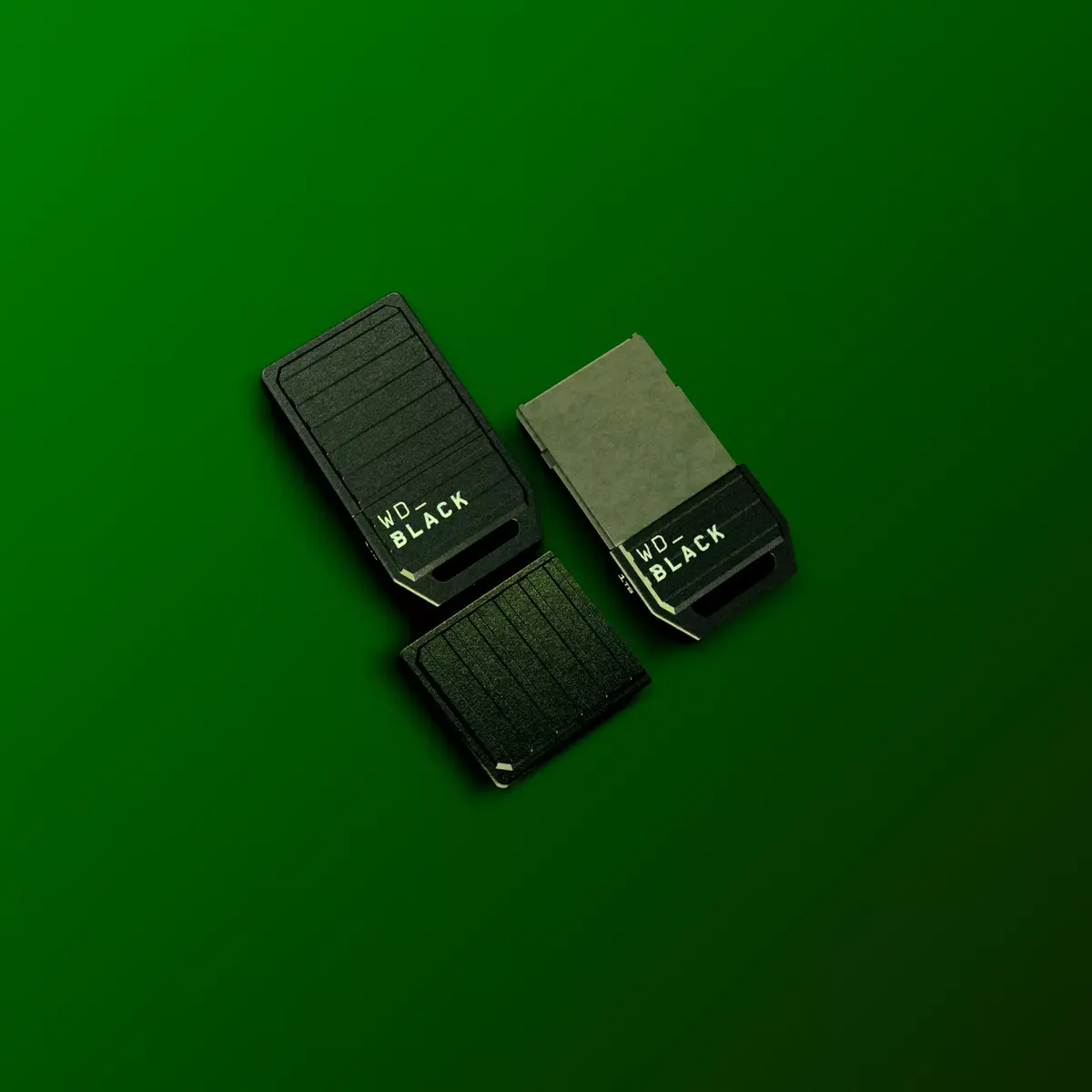 Карта расширения Western Digital WDBMPH5120ANC-WCSN Photo 4
