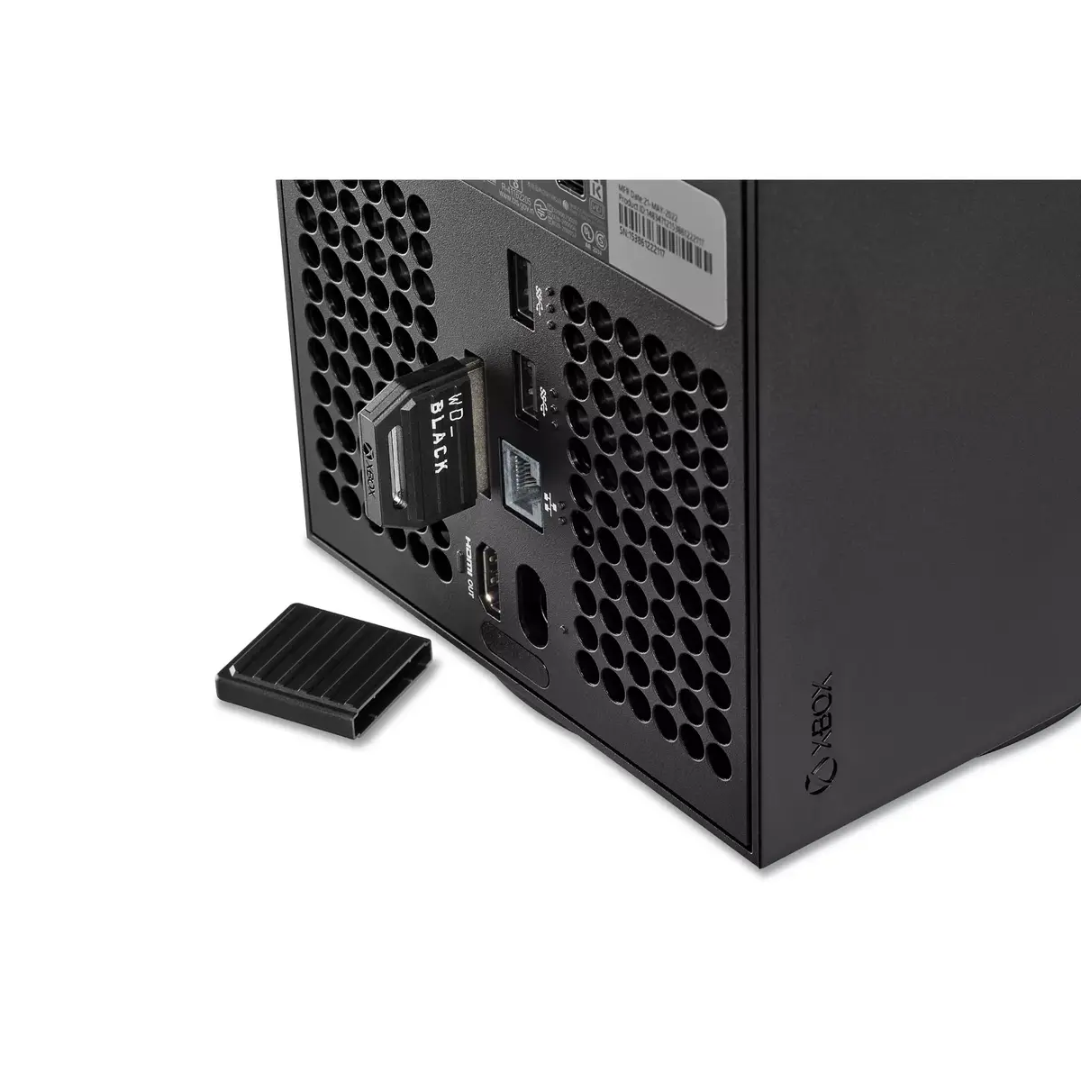 Карта расширения Western Digital WDBMPH5120ANC-WCSN Photo 5
