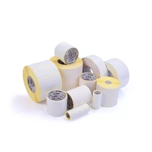 Printer label Zebra 3007414-T Thermal transfer