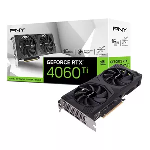 PNY VCG4060T16DFXPB1 video karte NVIDIA GeForce RTX 4060 Ti 16 GB GDDR6