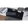 Mouse Pad NATEC Colors series Black Photo 2
