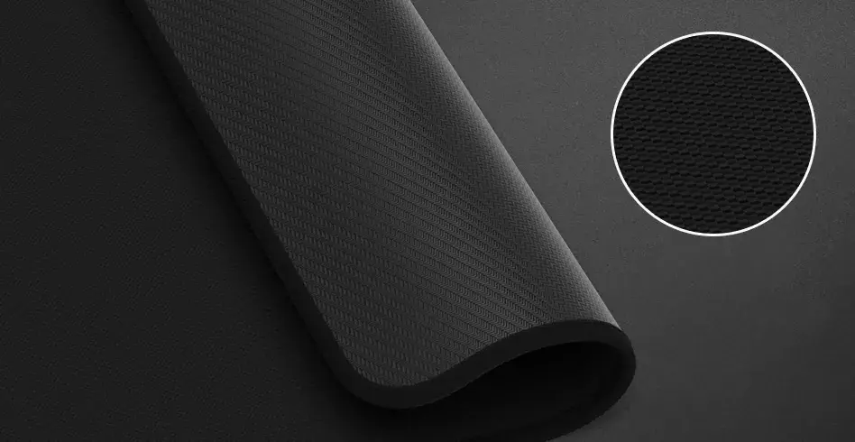 Mouse Pad NATEC Colors series Black Photo 4